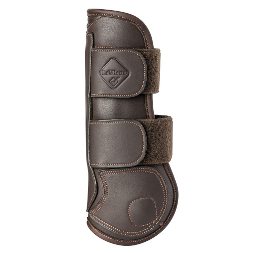 Lemiux capella tendon bottes marron