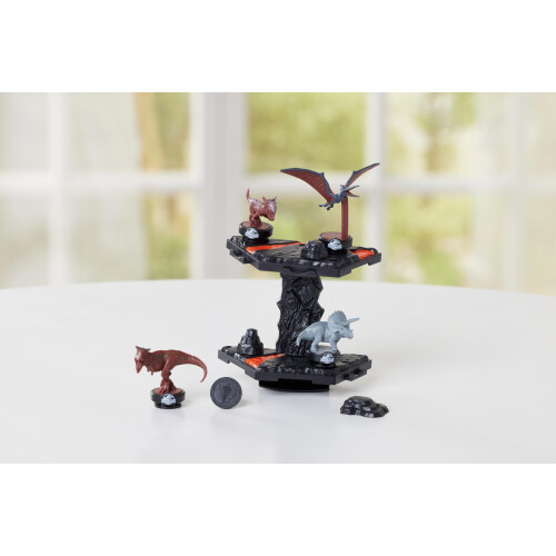 EPOCH Games Jurassic World Volcano Quake - Epic Balancing Game 1