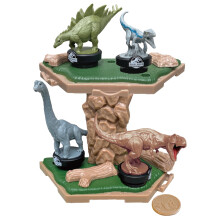 EPOCH Games Jurassic World Island Quake - Episch evenwichtsspel