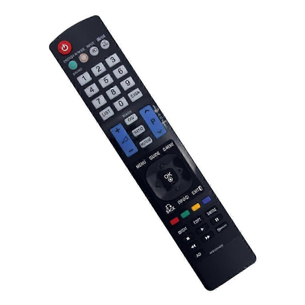 Kikidex (As Show, One Size) Akb72914209 Remote Control Compatible With Lg Smart Tv 32Ld420 32Ld450 32Ld550