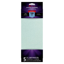 3M Pro Grade Precision Faster Sanding Drywall Sanding Sheets  100 Grit  4 3/16 inch x 11 1/4 inch  5 Pack
