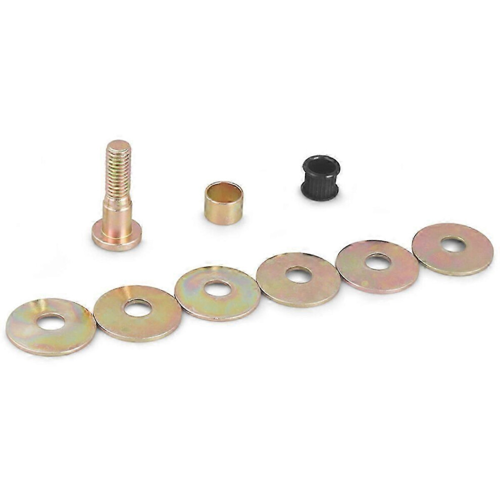 (As Show, One Size) Door Striker Kits Fit Compatible With Freightliner Columbia Century Fld Replace 4909775925845