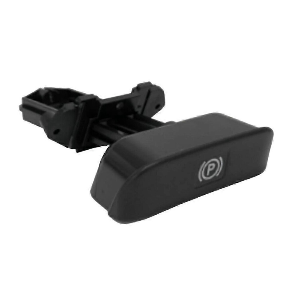 Kikidex (A, One Size) Car Handbrake Parking Brake Release Handle Compatible With Mercedes-Benz C-Class W203 2001-2007 Clk-Class W209