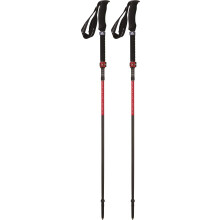 MSR Dynalock Ascent Polonais de carbone 100-120cm