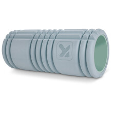 Grid de terapia de rendimiento del punto de activacin Patentado Roller de masaje de espuma multidensidad (80% reciclado) Ejercicio de recuperacin m