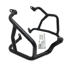 (As show, One size) For Honda Cb400x Cb400f Cb 400x Cb 400f 2021 Motorcycle Engine Guard Crash Tank Bar Bumper Fairing Frame Protector Crash Bar