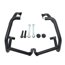 (Silver, One size) Engine Highway Guard Crash Bar Bumper Frame Protection For Suzuki Gsx250r Gsx250 Gsx 250r Gsx 250 2018 2019 2020 2021 Motorcycle
