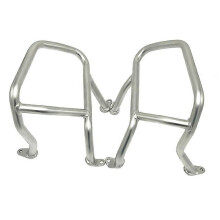 (Lower, One size) For Bmw R1250gs R 1250 Gs R 1250gs 2019-2022 Motorcycle Upper&lower Engine Guard Highway Freeway Crash Bar Fuel Tank Protector