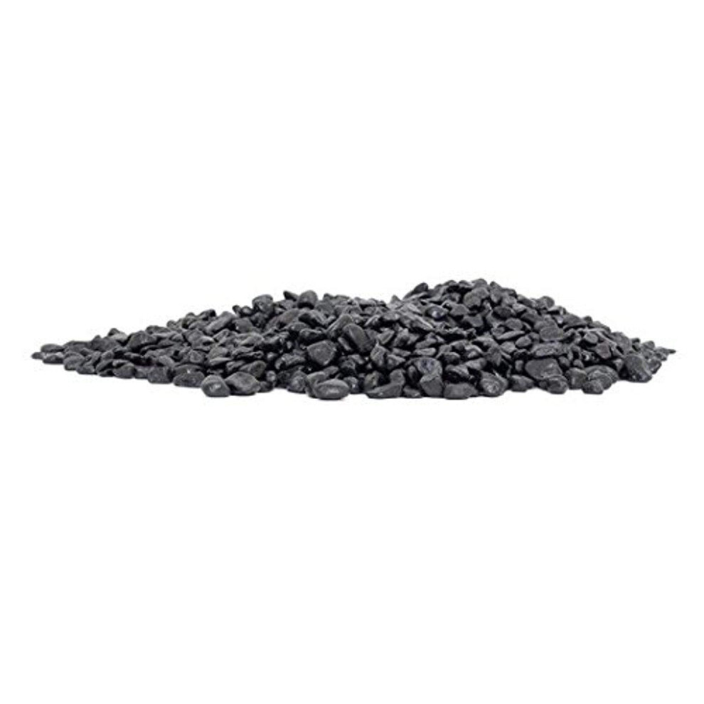 Marina Decorative Gravel 1 lb Black 12396