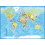 Ravensburger Quebra-cabeça 200 peças XXL: Mapa do Mundo 1