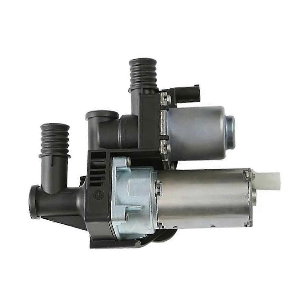 (As show, One size) Car Engine Air Conditioning Heater Water Valve 64118369807 compatible with BMW-image-OPC-PHFKB9T-NEW