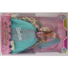 Barbie als Rapunzel