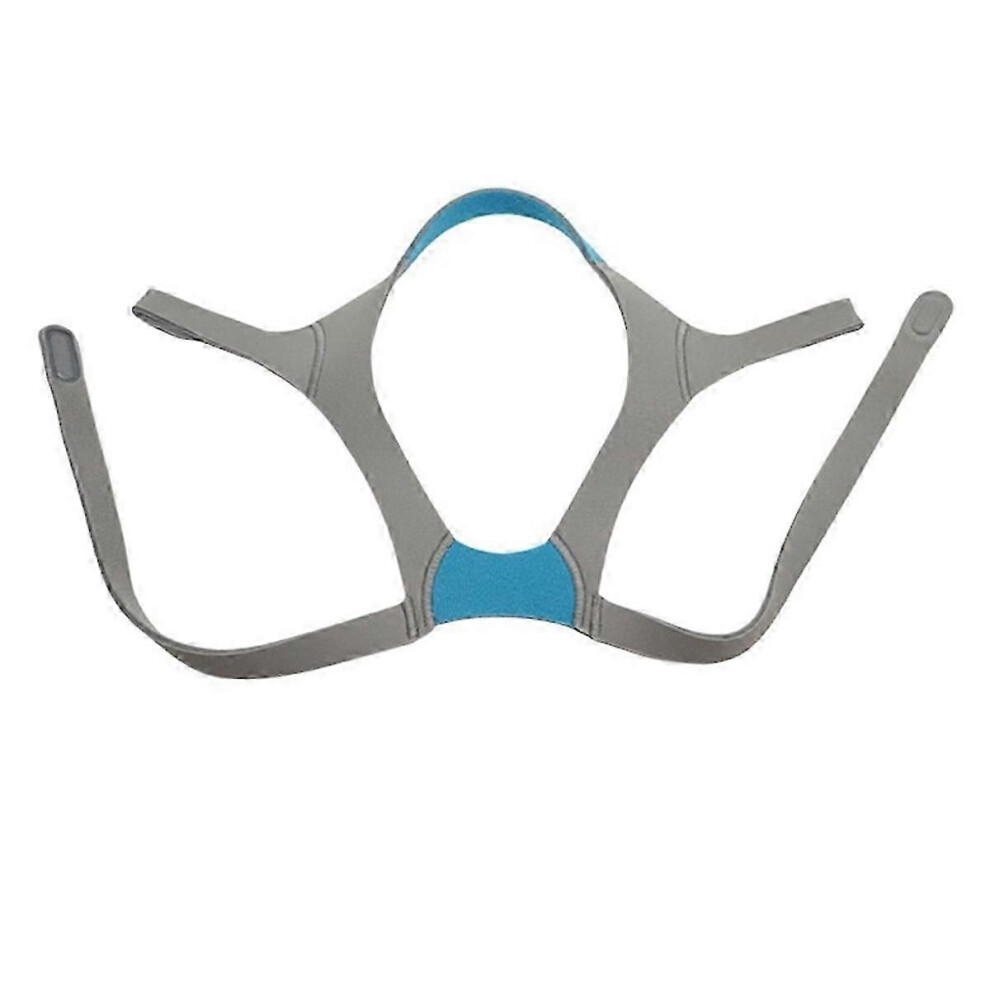 Kikidex (As Show, One Size) Replacement Headband Compatible With Airfit F20 Mask Nasal Mask Unisex Cpap Adjustable Replacement Headband