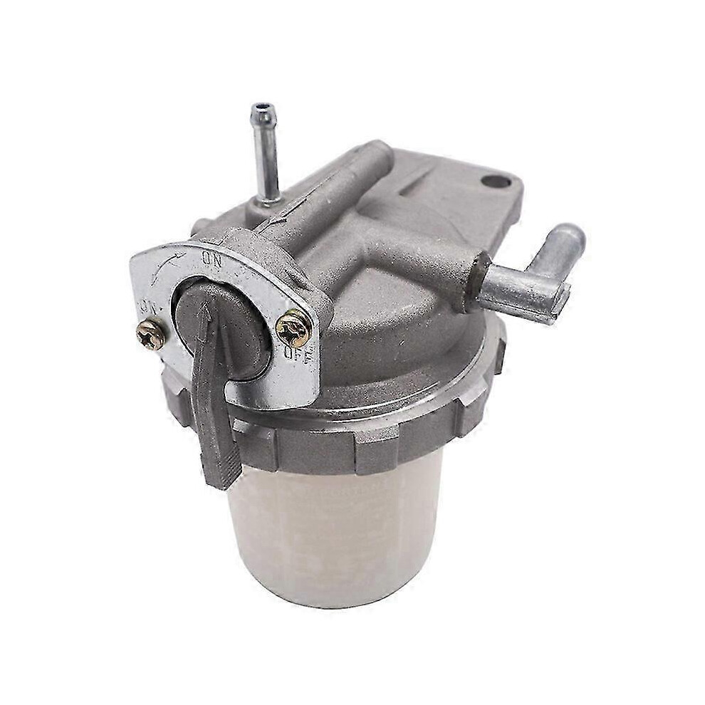(As Show, One Size) Diesel Filter Fuel Filter Assembly 15521-43015 1A001-43010 4909775971293