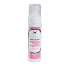 Shampoo sem gua Groomer Essentials Berry Clean - 8 oz.