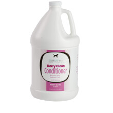Condizionatore pulito di bacche di barams di battaglio - 1 gallone - balsamo per cani -