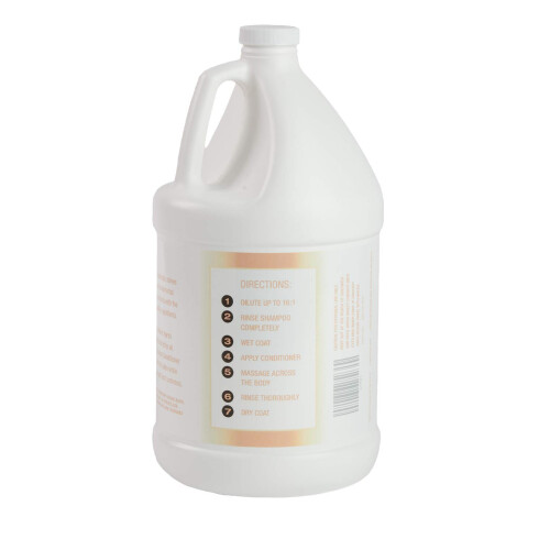 Groomer Essentials Oatmeal Conditioner - 1 gallon 2