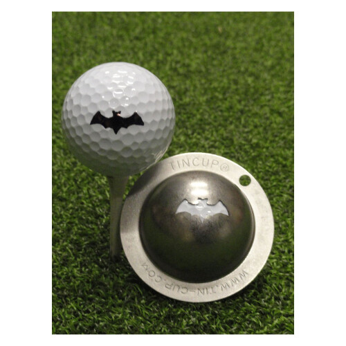 Tin Cup Vampyr Golfbold Marker