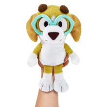 Bluey and Friends en peluche en peluche - Choisissez parmi Muffin Princess Muffin Winton Honey Mackenzie Snickers ou Coco - Toy doux officiel pou