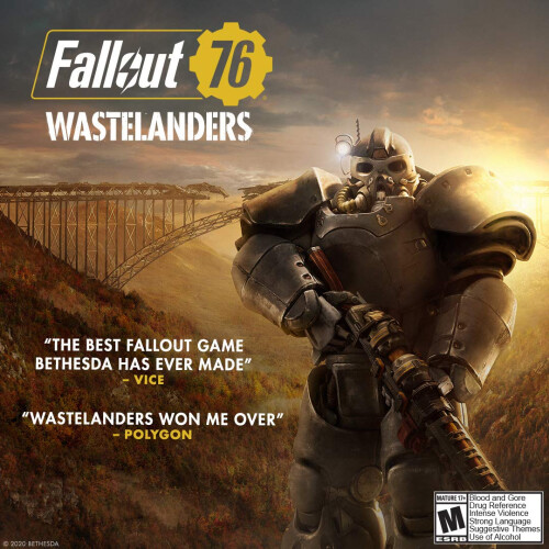 Fallout 76: Wastelanders - PC 2