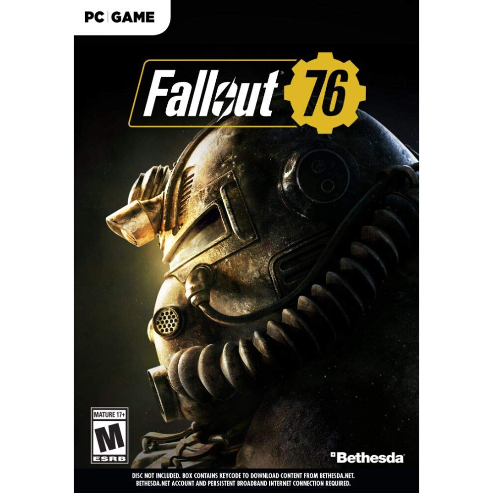 Bethesda Fallout 76: Wastelanders - Pc