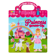 JOYIN Puffy Sticker Book Opakovane pouiteln samolepky Knihy aktivit pro deti Cestovn hracky do letadla Roztomil prelepiteln samolepky Remesla D