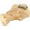 Ware Manufacturing Gorilla Chew - Masticable de madera grande y duradero para perros 1