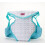Madame Alexander Soft Grey Fabric Doll Carrier 1