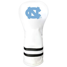 Team Golf NCAA North Carolina Tervat Korkokengt Valkoinen Vintage Fairway Psuojus Valkoinen Vintage Fairway Golf Club Psuojus Muoto Istuva Suunn