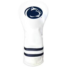 Team Golf NCAA Penn State Nittany Lions Valkoinen Vintage Fairway Psuojus Valkoinen Vintage Fairway Golf Club Psuojus Muoto Istuva Suunnittelu Re