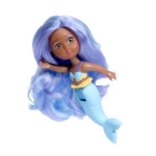 ADORA Water Wonder Mermaid Dolls with Color-Changing Tail in Cold Water  7"""" Toy Baby Doll with Movable Waist  Birthday Gift for Ages 1+ - Oceana