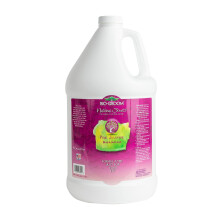 Bio-Groom Pink Jasmine Hundeshampoo - Naturlig duft k?ledyrshampoo Baobab Protein Badeudstyr til katte og hunde Hvalpevask Cruelty-Free Fremstill