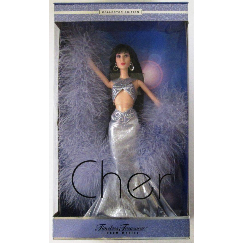 Mattel Barbie Cher Doll Timeless Treasures Collector Edition (2001)
