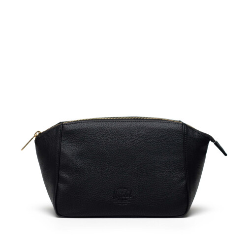 Herschel Toiletry Bag  Black  Standard  2.5L