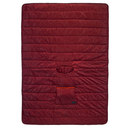Therm-a-Rest - Honcho Poncho - Mars rot  Poncho 2