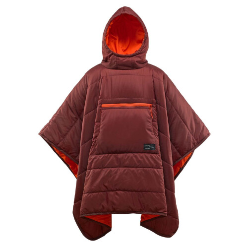 Therm-a-Rest - Honcho Poncho - Mars rot  Poncho