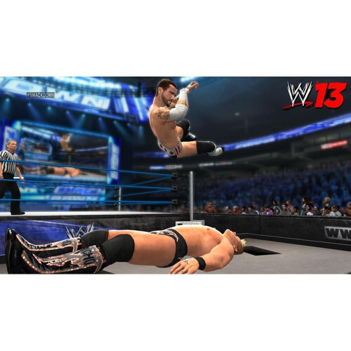 WWE '13 2