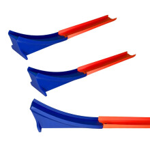 Chatelet Racetrack rampa compatible con pistas de ruedas calientes | Crear saltos picos de carreras | Conector de rampa para pistas de carreras | He