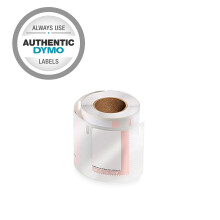 Dymo LW    tiquettes de timbres postaux USPS pour les imprimantes de labels    tiquettes blanches 1-5 / 8 '' x 1-1 / 4 '' 1 rouleau de 200 (30915)
