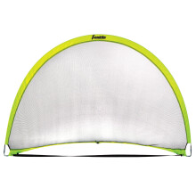 Franklin Sports Jeugd Voetbaldoel - Draagbare Mini Voetbaldoelen voor Kinderen - Lichtgewicht Vouwnetten - 6'x4'