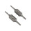 Klein Tools 32544 erstatningsbit TORX #6 og #7 2