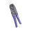 Draper Draper 35574 Expert Ratchet Action Terminal Crimping Tool  220mm  Blue 4