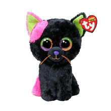 Ty Beanie Boo Licorice De Zwarte Kat - 6"