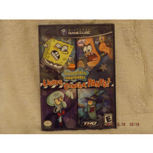 SpongeBob Schwammkopf: Lichter Kamera Hose