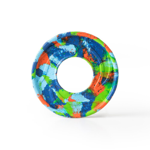 Chuckit! Chuckit! EcoFetch Flyer Rubber Hondenspeelgoed, Medium (20 cm Diameter) 2
