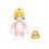 Nintendo World of Nintendo Super Mario Cat Peach escala de 4 polegadas 41175 2