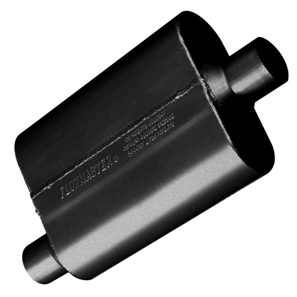Flowmaster 42441 40 Series Chambered Muffler 700042010295