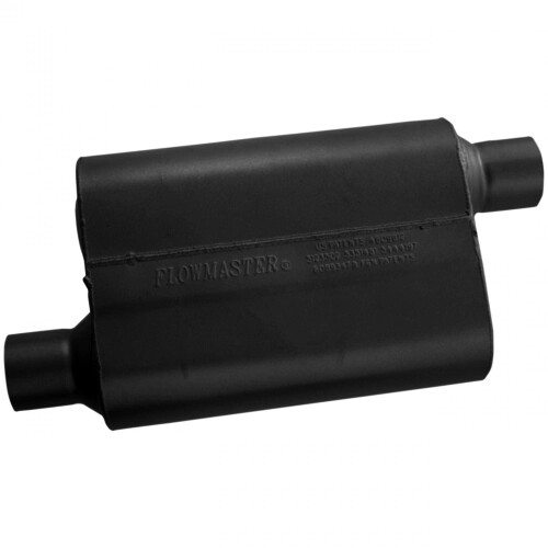 Silenciador com cmara Flowmaster 42543 srie 40 2