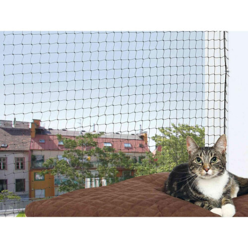 Trixie Trixie Protective Net  2 x 1.5 m  Black