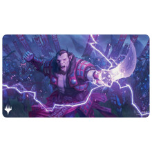 Ultra PRO - Tarkir Dragonstorm Zurgo Stormrender (Mardu Surge Commander Deck) leget?ppe til Magic: The Gathering | Gaming Bordm?tte Kortspil tilb